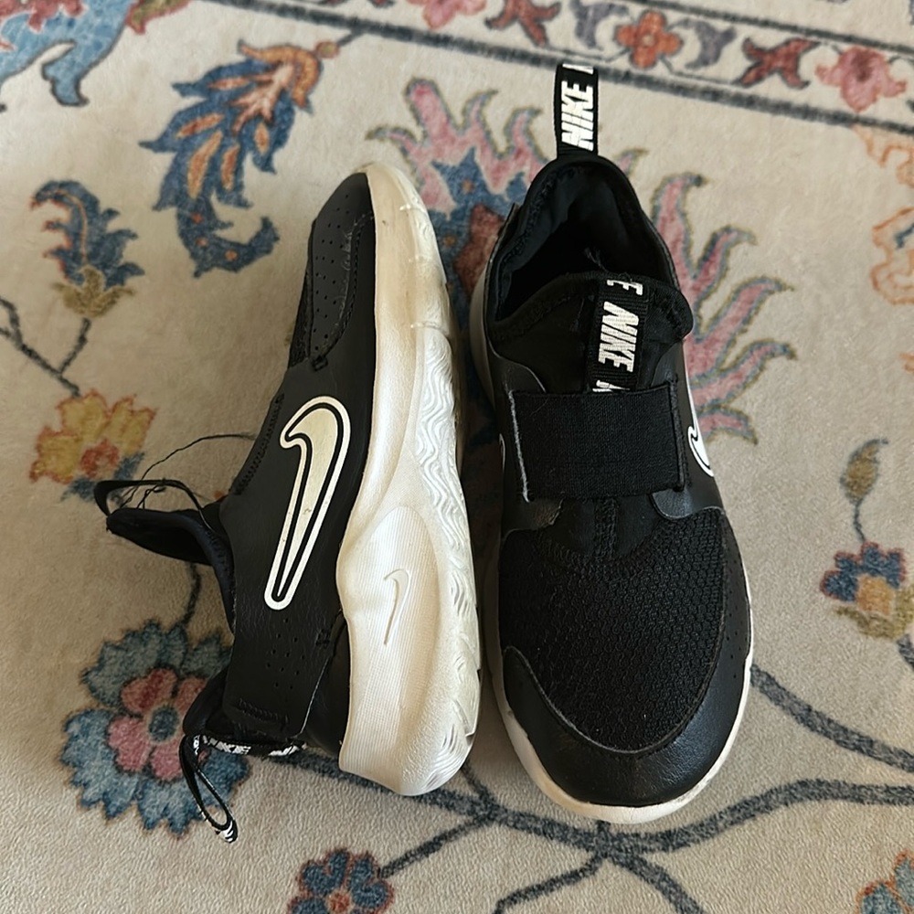 Size 11C boys Nikes